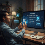 visualisasikan panduan aktivasi 2FA di Jaya606 dengan pendekatan storytelling, menyoroti keamanan ganda, perlindungan data, dan ketenangan pikiran bagi pengguna.