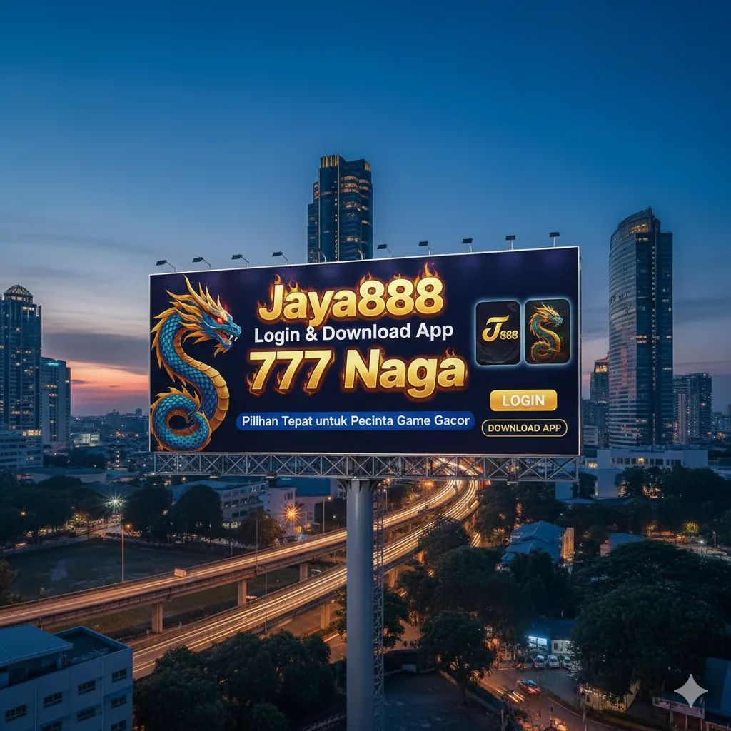 Jaya888