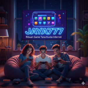 jaya777 game tanpa kuota