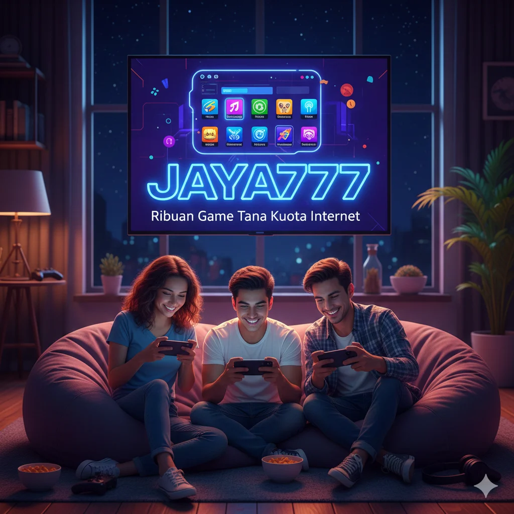 jaya777 game tanpa kuota